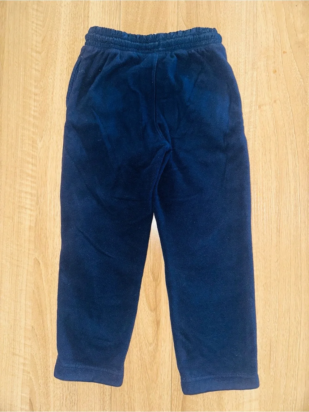 Carter’s Boys Kids Navy Fleece Jogger Pants - Classic Comfort